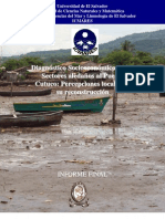 Diagnóstico Socioeconómico de Los Sectores Aledaños Al Puerto Cutuco: Percepciones Locales de Su Reconstrucción