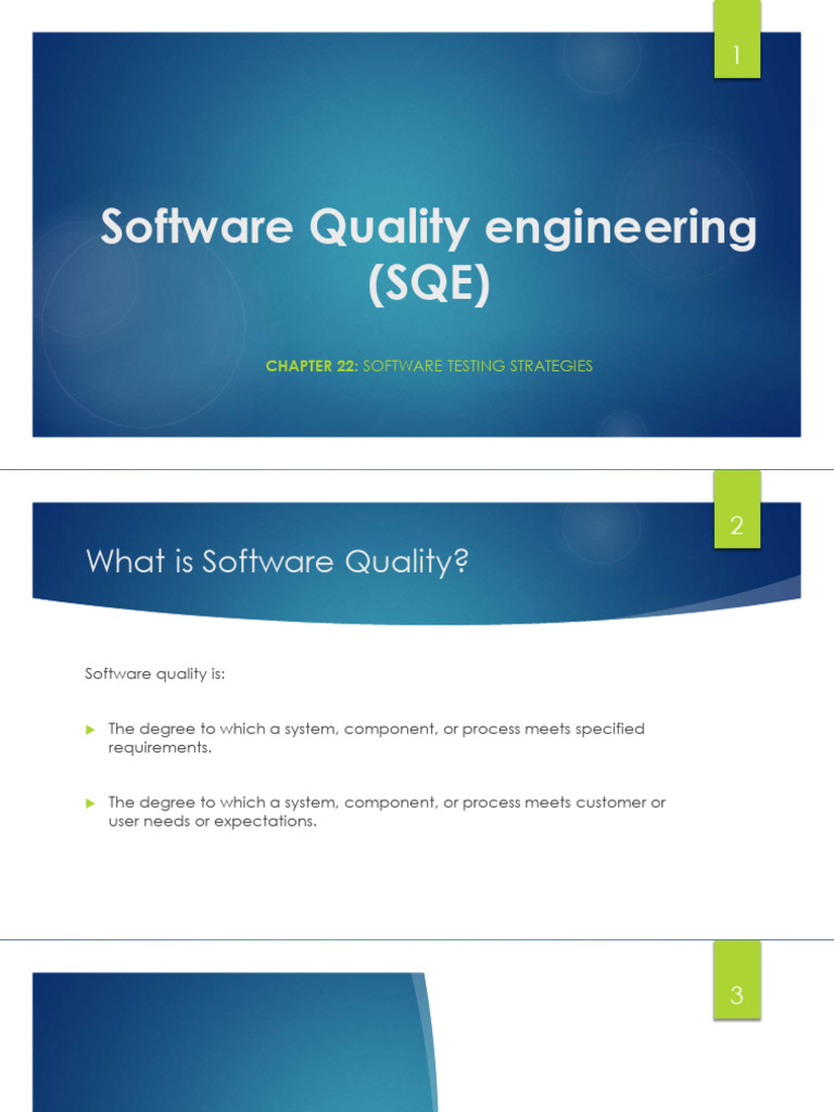 1. Chapter_22_Software Testing Strategies | PDF | Software Testing ...