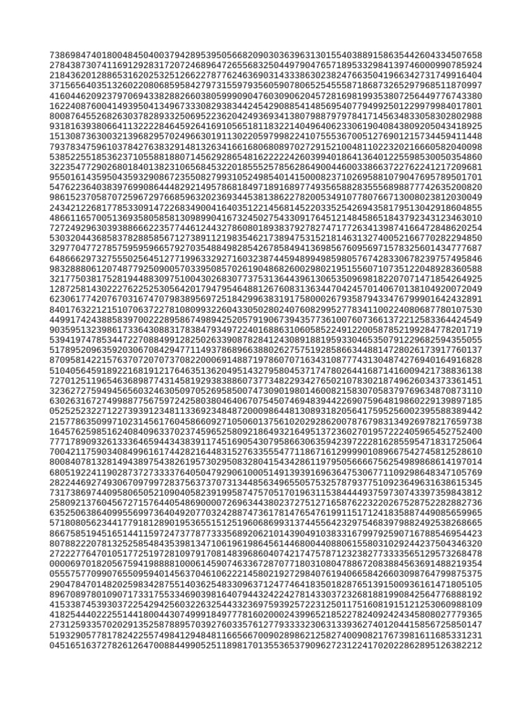Output Two | PDF