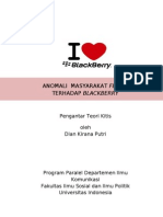 Download Anomali Masyarakat Fetish Terhadap Blackberry by AG Eka Wenats Wuryanta SN97160582 doc pdf