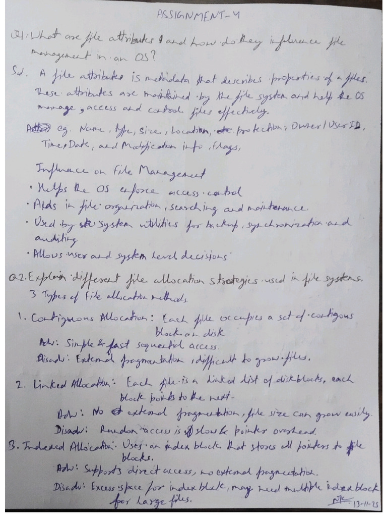 Assignment 4, Nikul Kumar | PDF