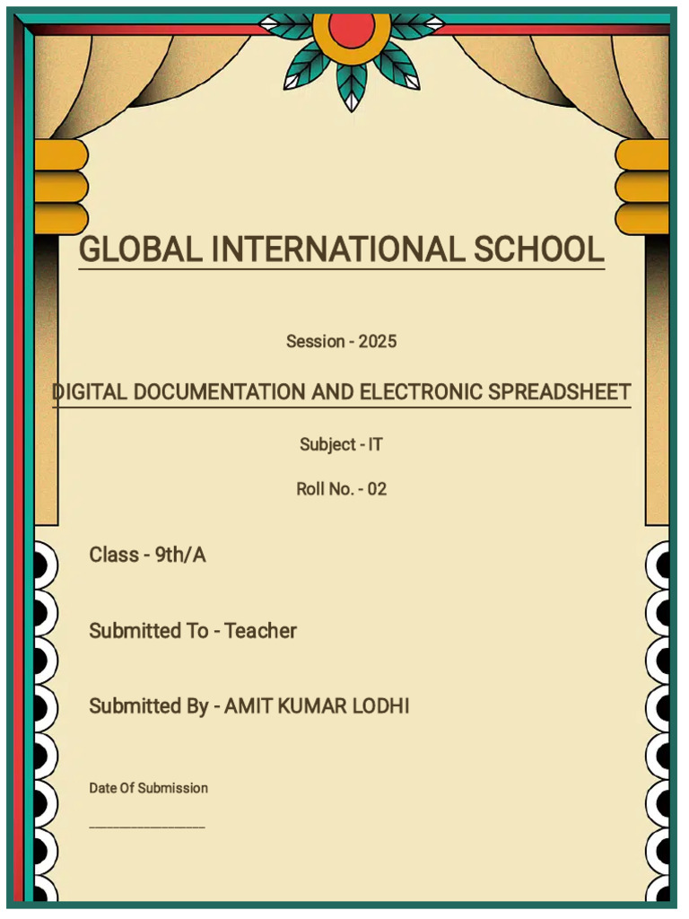 Amit Kumar Lodhi 1766574166381 | PDF