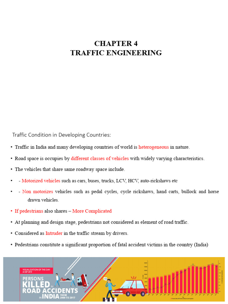 Traffic Engineering in Developing Countries | PDF | Traffic | Parking