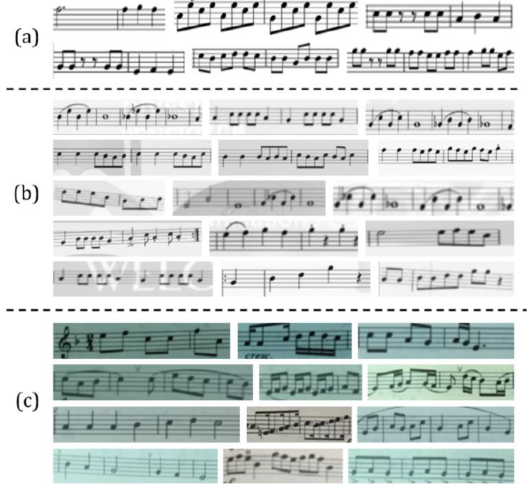 Music Samples | PDF