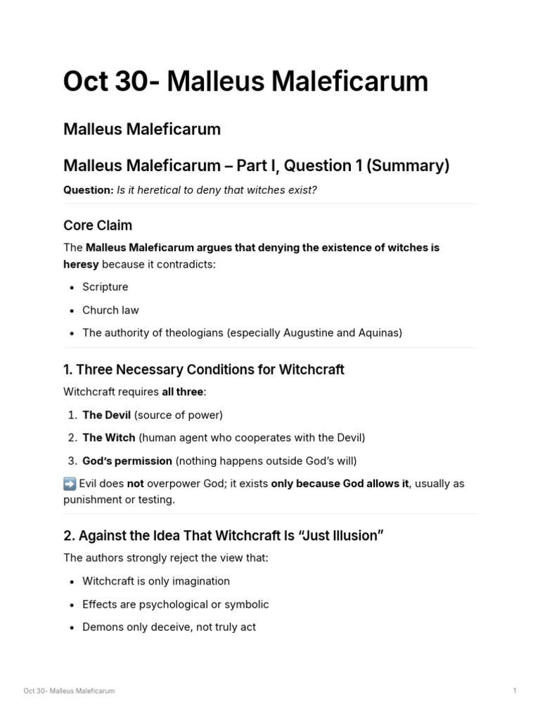 30698f9f-268d-4cb1-9078-c2cba5bf2952_Oct_30-_Malleus_Maleficarum_ | PDF ...