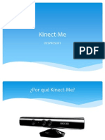 Proyecto Kinect-Me