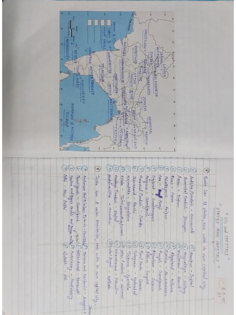 Geography | PDF