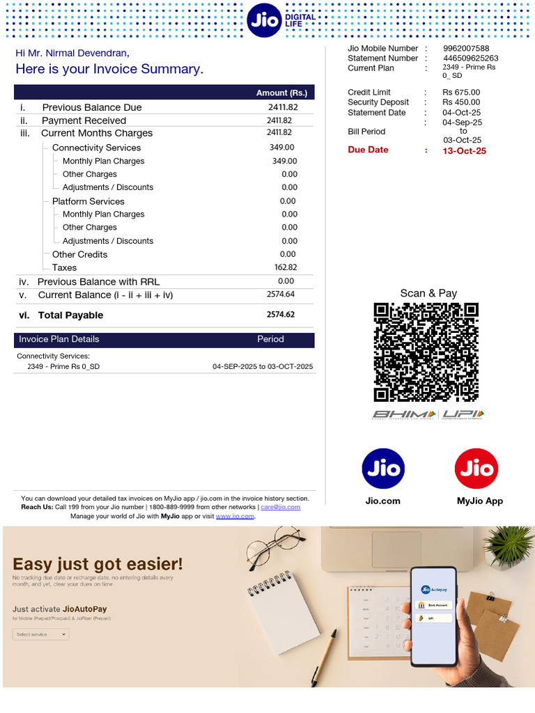 sep bill | PDF | Government Finances | Payments