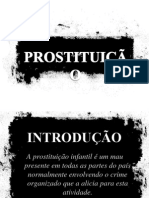 trabalho Sobre Prostituicao Infantil