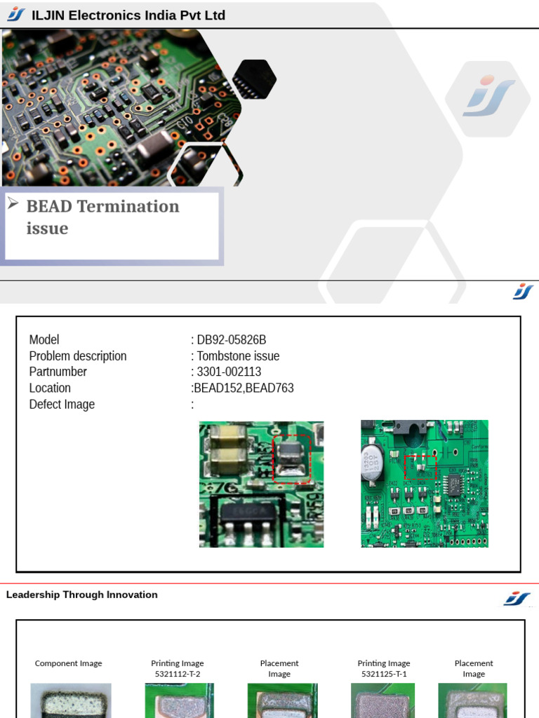 BEAD Termination Issue | PDF