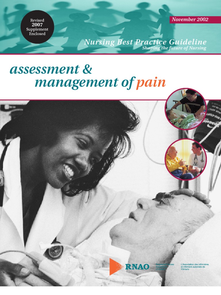 Assessment and Management of Pain | PDF | Opioid | Analgesic