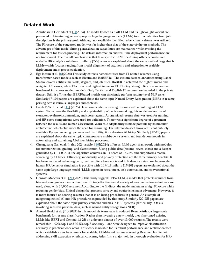 Finalized Papers With Links | PDF | Résumé | Artificial Intelligence