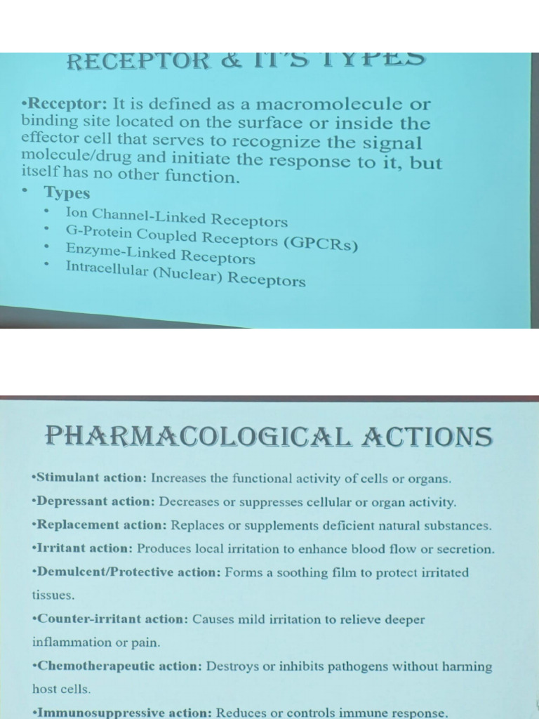 Biochemistry Lecture 3 Notes | PDF