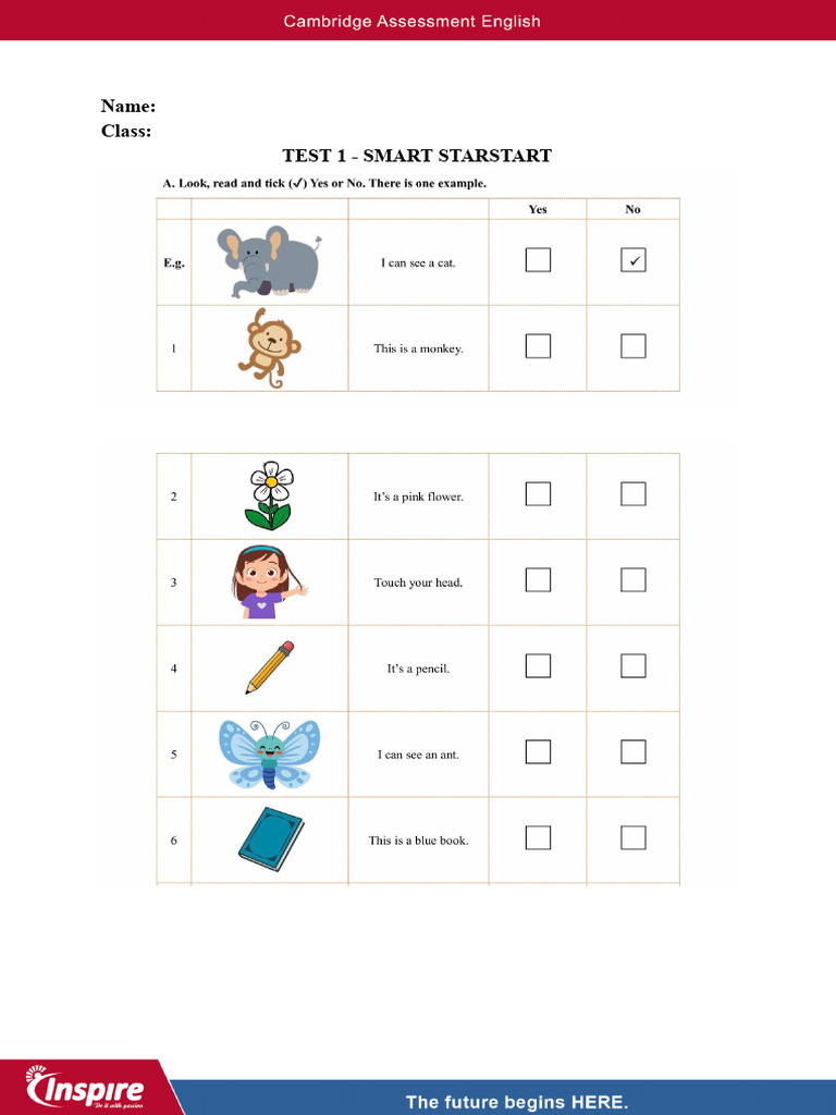 G1 - SS - Test 1 | PDF