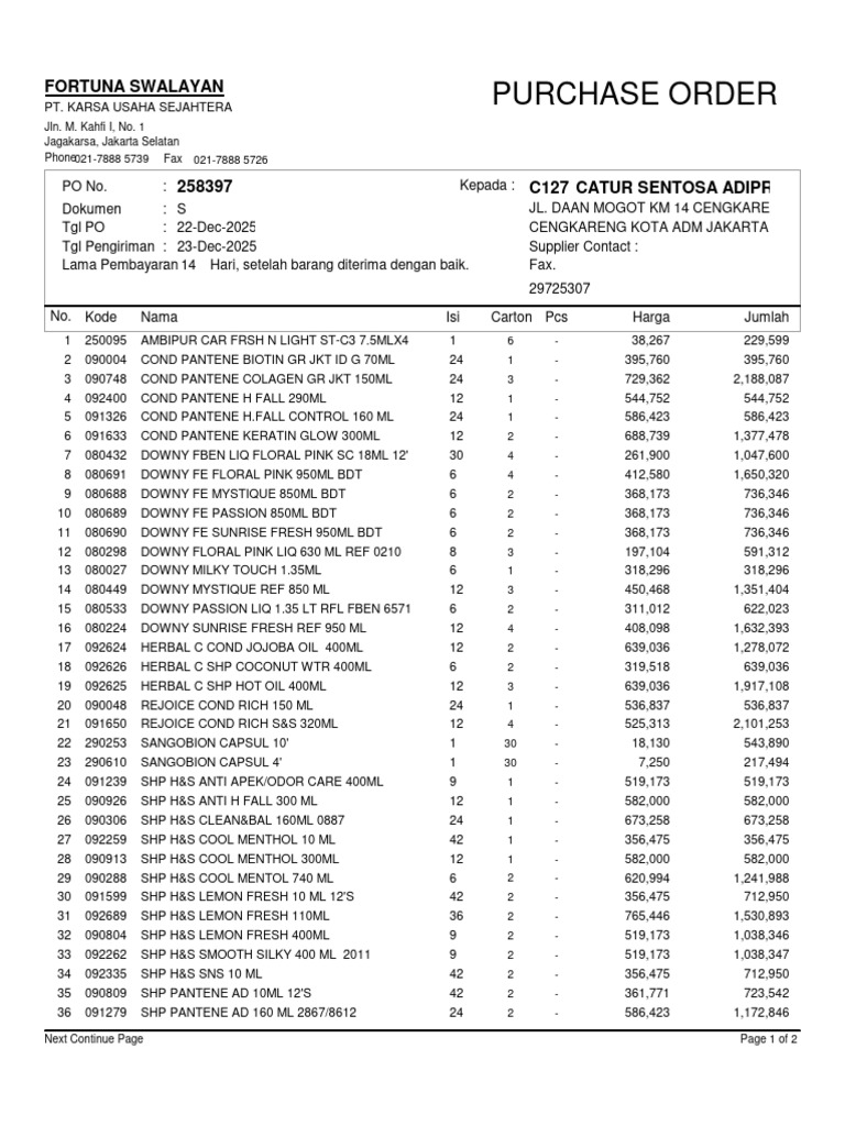 P&G 2 22 | PDF