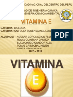 Vitamina e