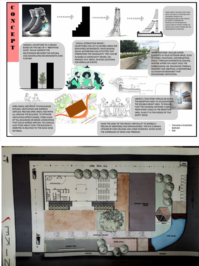 Interactive Storybook Design Concepts | PDF | Elevator | Basement