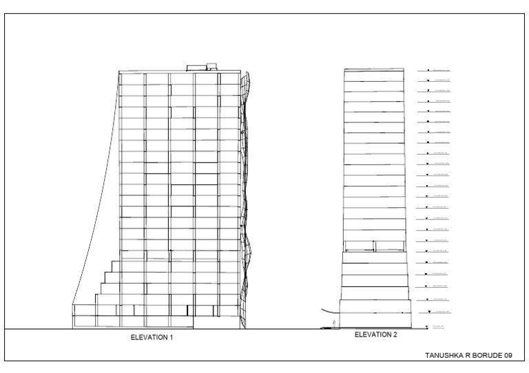 Building Floor Levels and Elevations | PDF