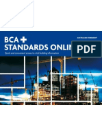 Bca Standards Online: Quick and Convenient Access To Vital Building Information