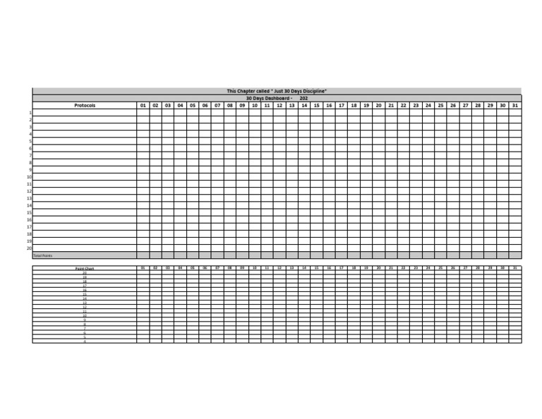 Routine Oct-25 - Copy | PDF