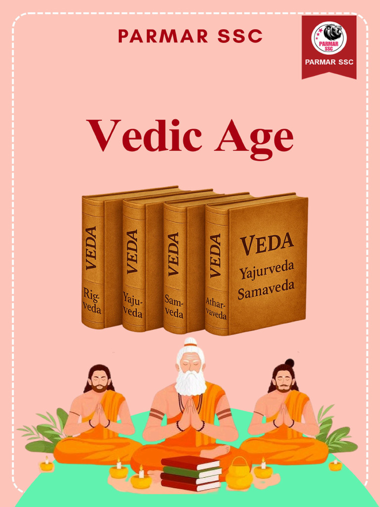 Vedic Age | PDF