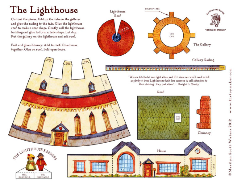 The Lighthouse | PDF