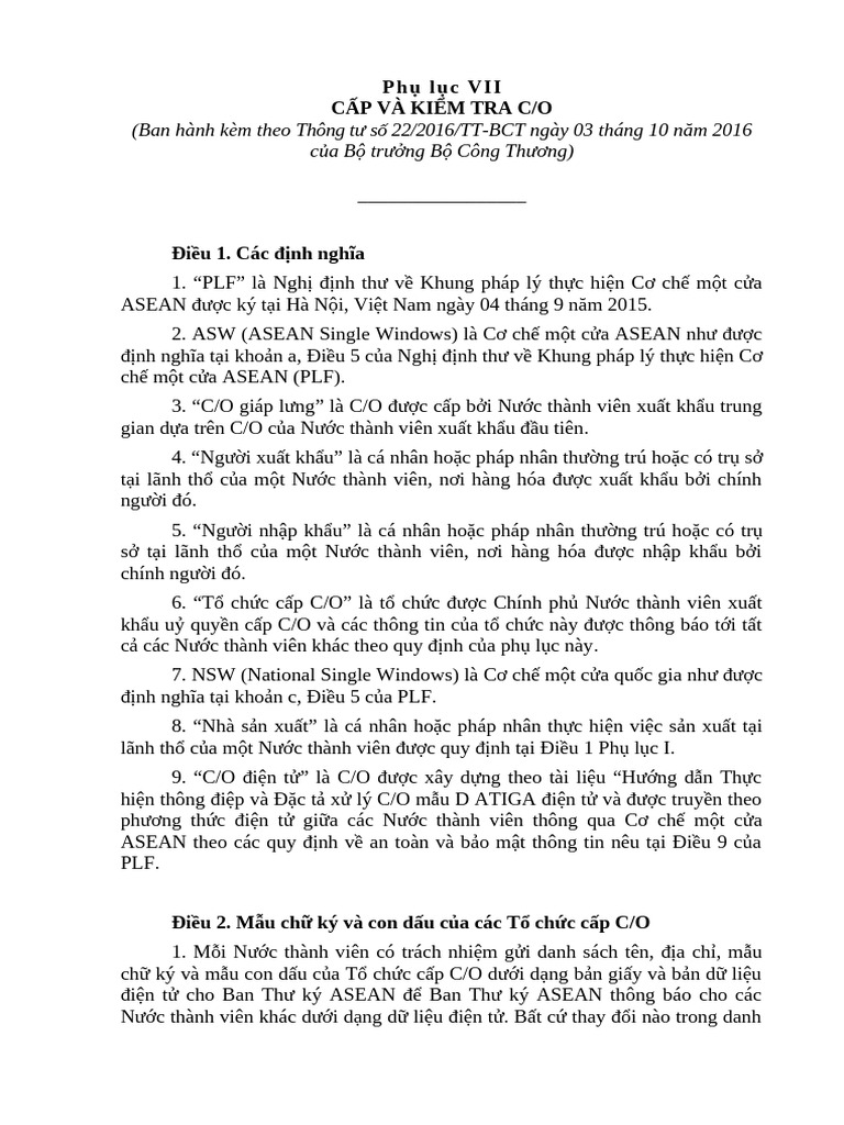 PL VII_OCP | PDF