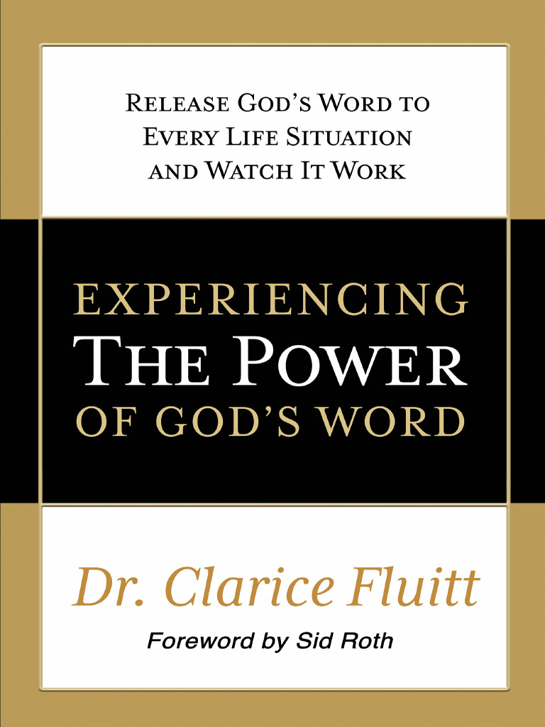 Experience the Power of Gods Word Release Gods Word to Every Life | PDF ...