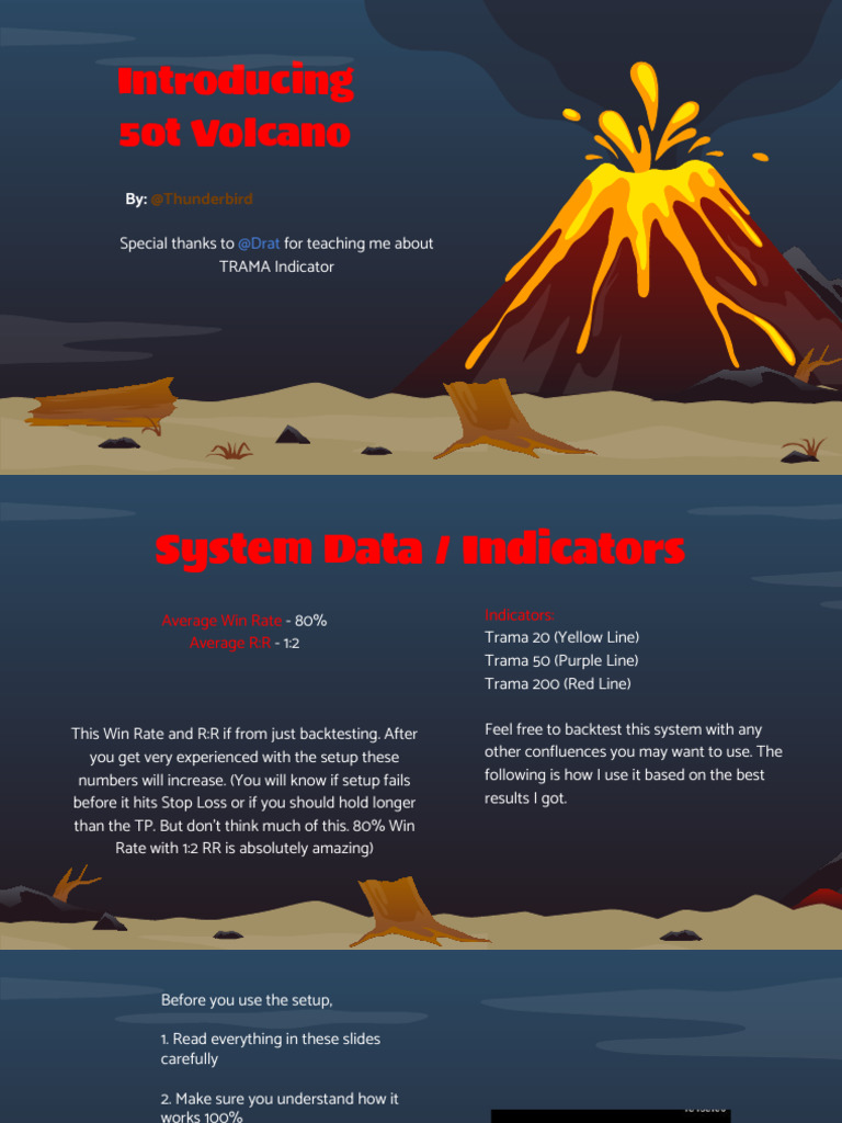 50T Volcano Setup - by - @ThunderBird | PDF