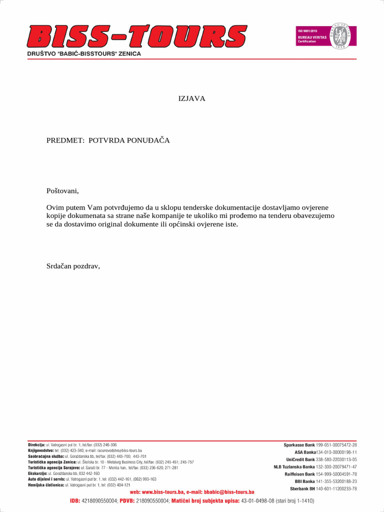 Memo | PDF