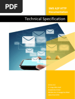 Infobip SMS and SMPP API Guide | PDF | World Wide Web Consortium ...