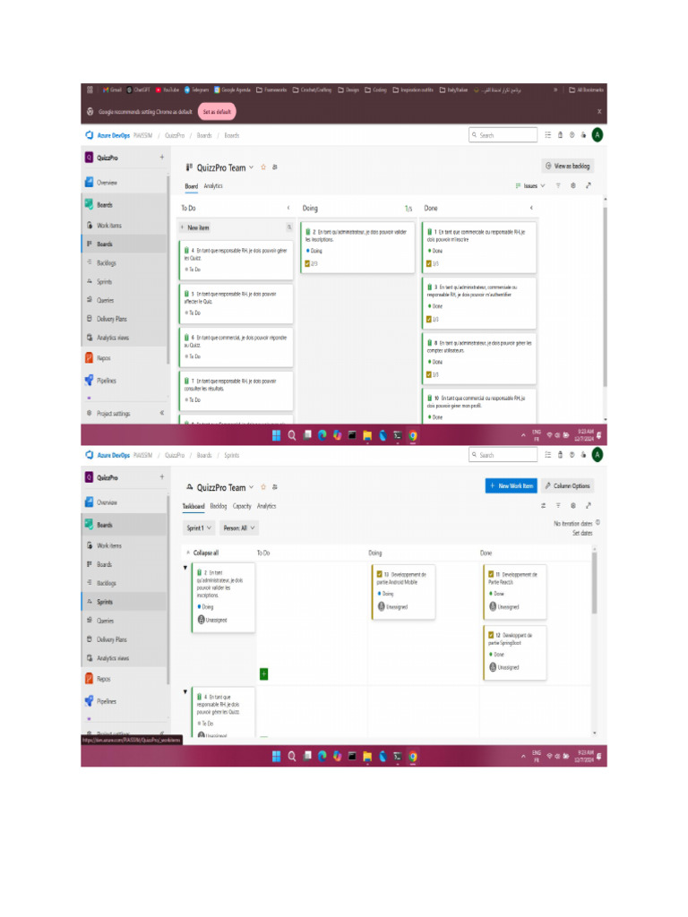 Azure Boards | PDF