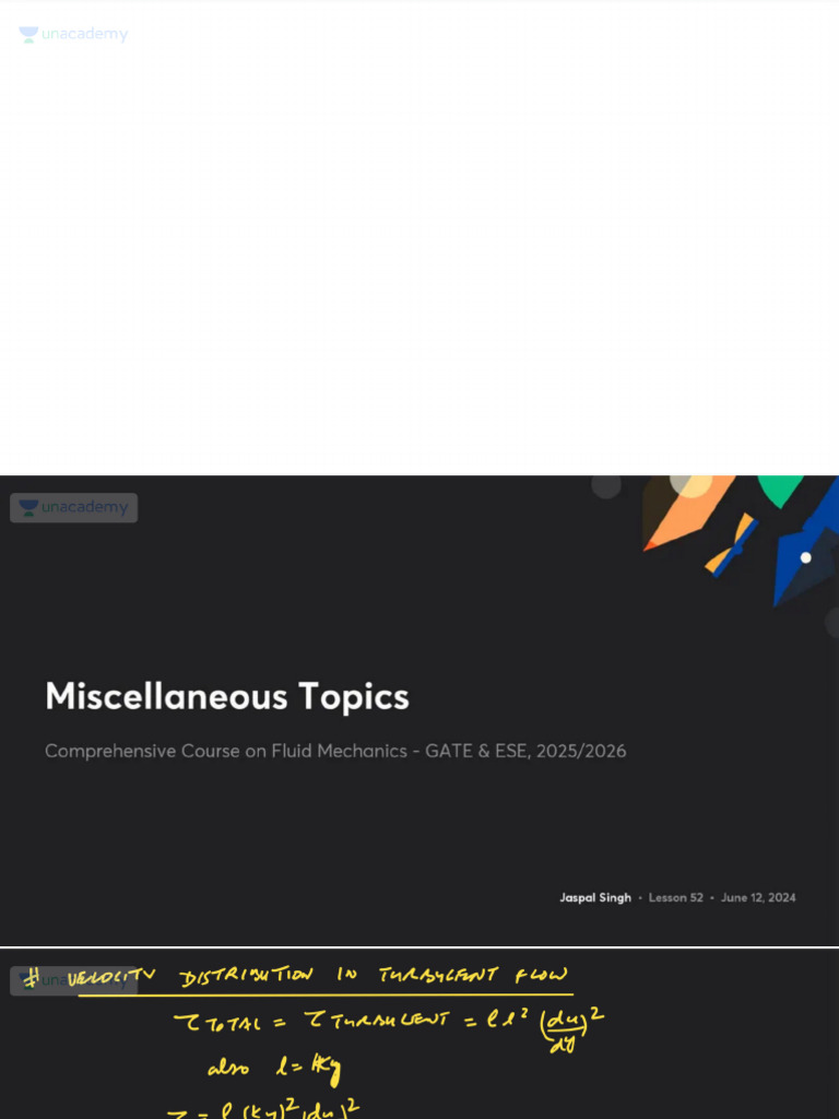 Miscellaneous Topics With Anno | PDF