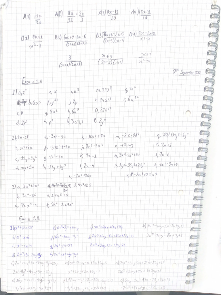 Homework 1 (19 Sept 2025 at 14:58) | PDF