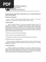 Download Model Formulasi Kebijakan by David Tigan Christian SN97168391 doc pdf