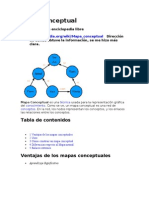 Mapa Conceptual