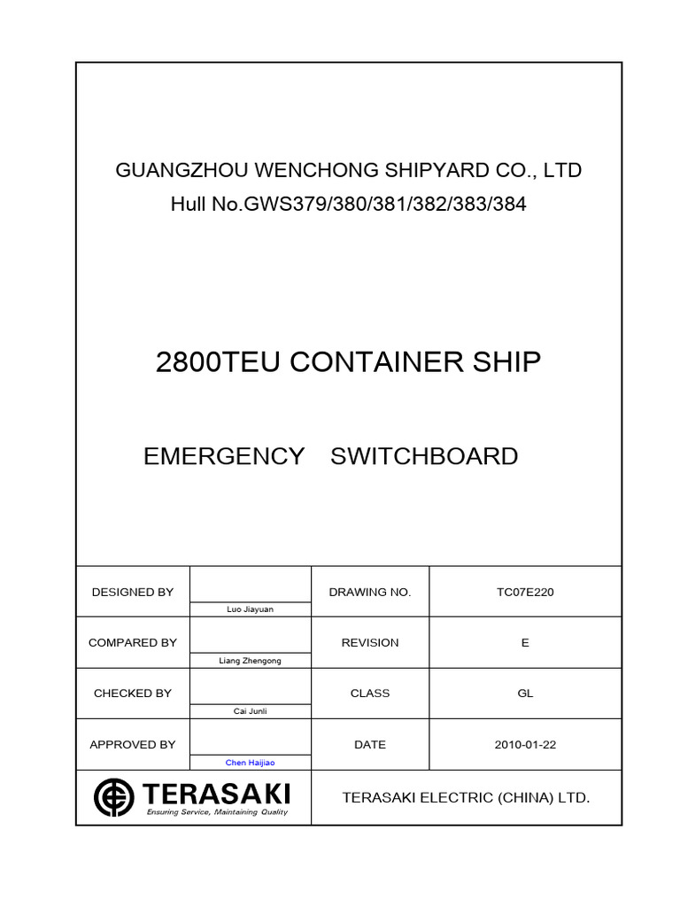 Esb | PDF | Switch | Mains Electricity