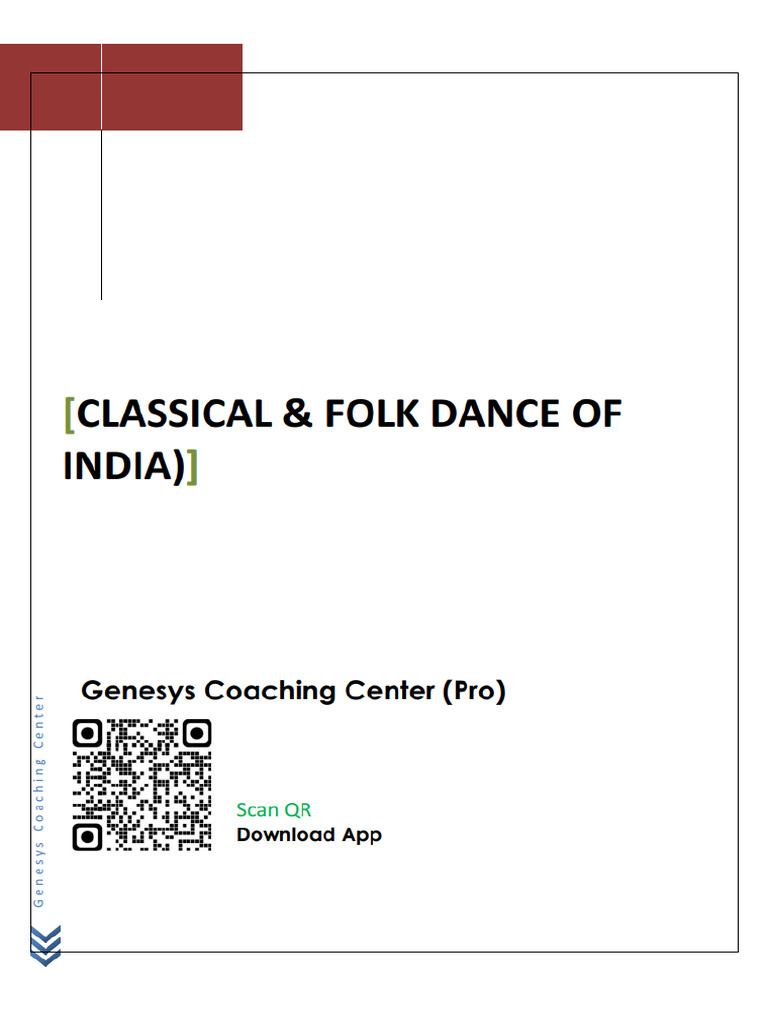 CLASSICAL & FOLK DANCE OF INDIA 1 b950b1b9 7c99 4b74 A609 2da009148e88 ...