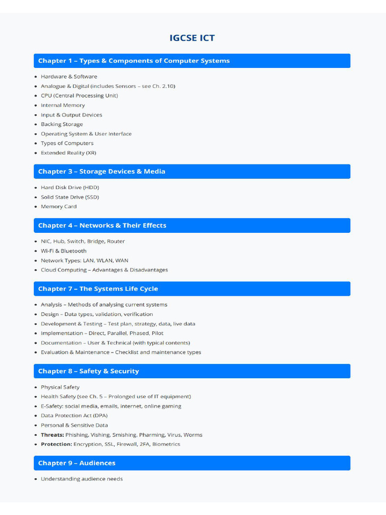 Ict | PDF | Printer (Computing) | Computer Network