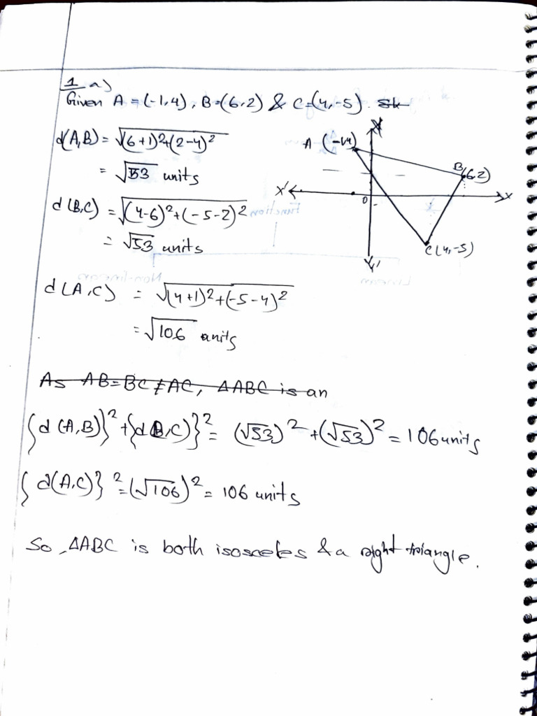 Mid Mock Answer | PDF