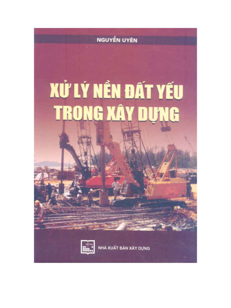 Xu Ly Nen Dat Yeu Trong Xay Dung | PDF