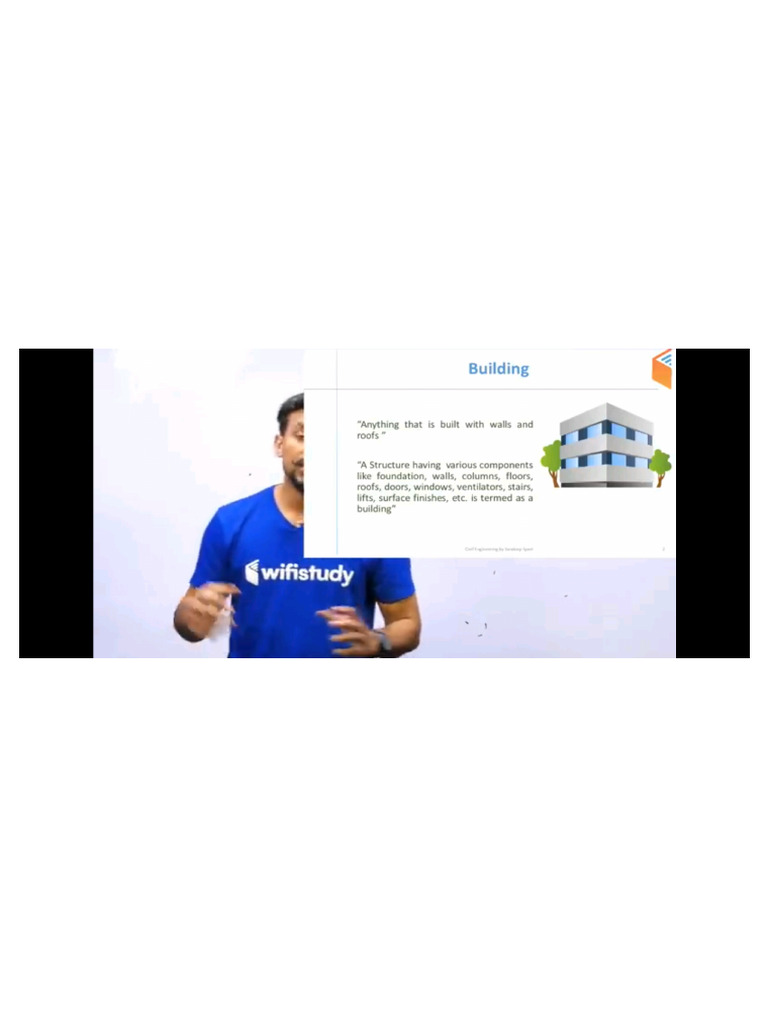 Building Construction..Notes 1 | PDF