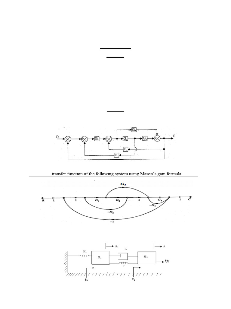 Lcs Assignment Unit-1 | PDF