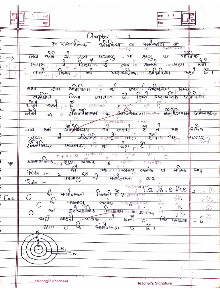 Chapter 1 Science | PDF