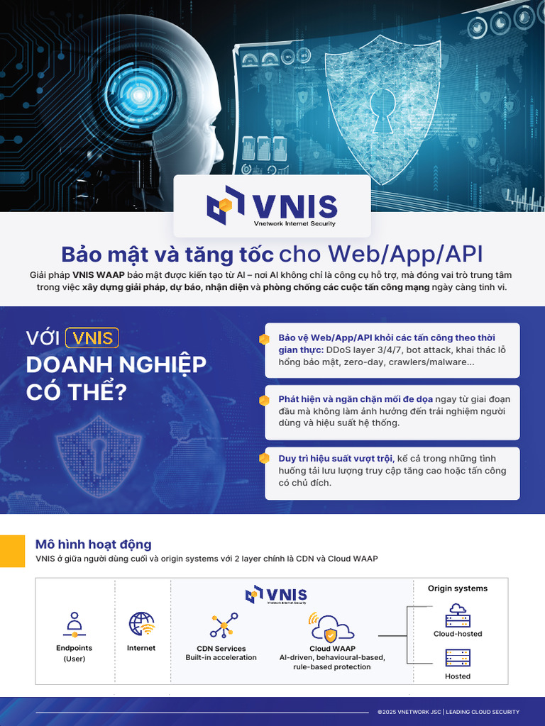 Brochure VNIS VN | PDF