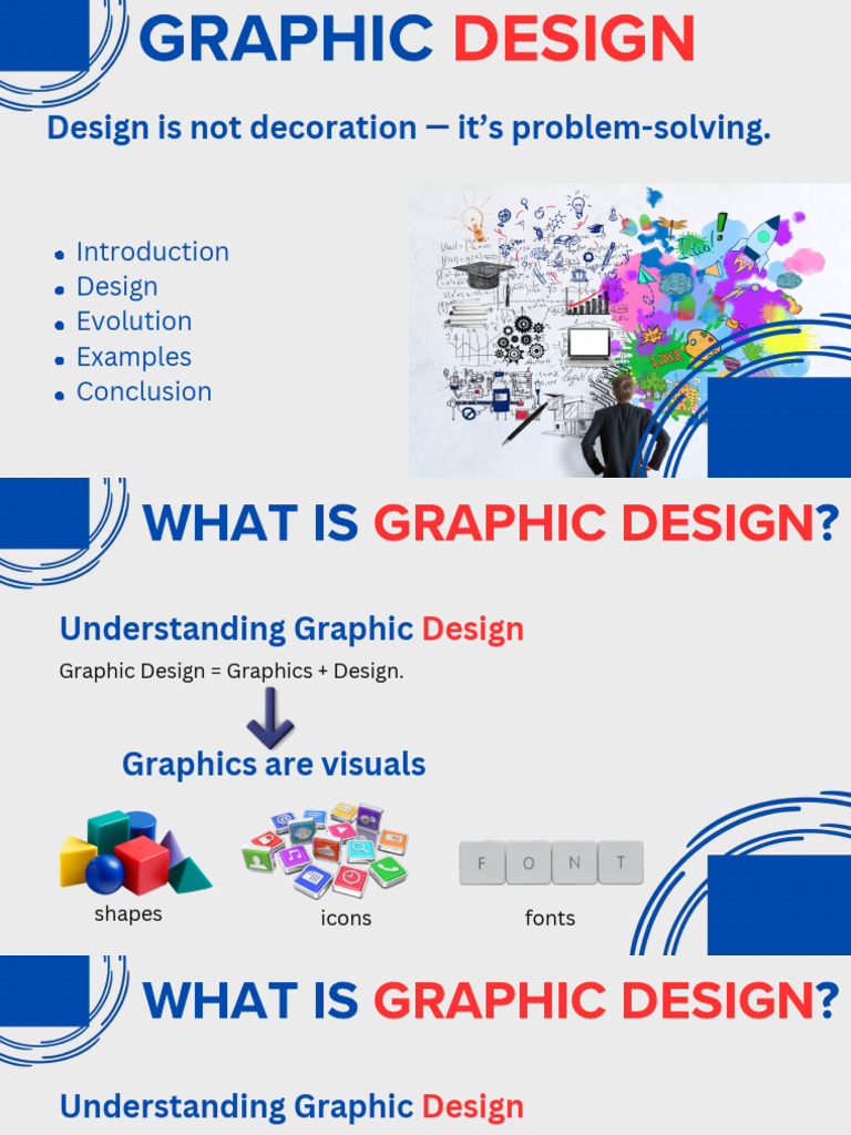 Introduction Design Evolution Examples Conclusion | PDF