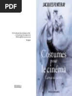Download DESSINS DE COSTUMES POUR LE CINEMA by Lazennec SN971713 doc pdf