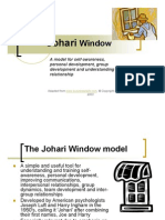 Johari Window - Behavioural Science.pdf