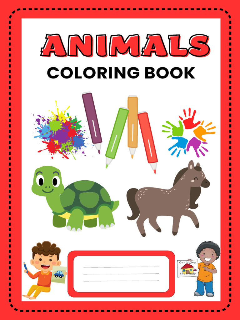 Animals | PDF