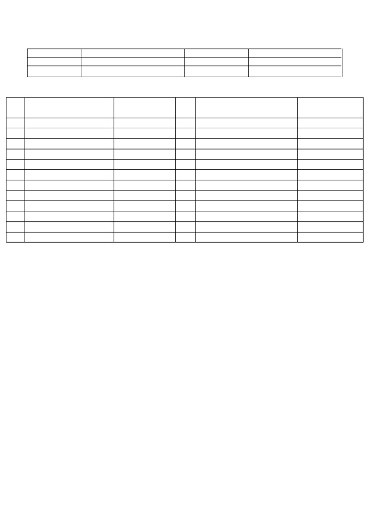 Greenjoules Tool Box Training Schedule | PDF